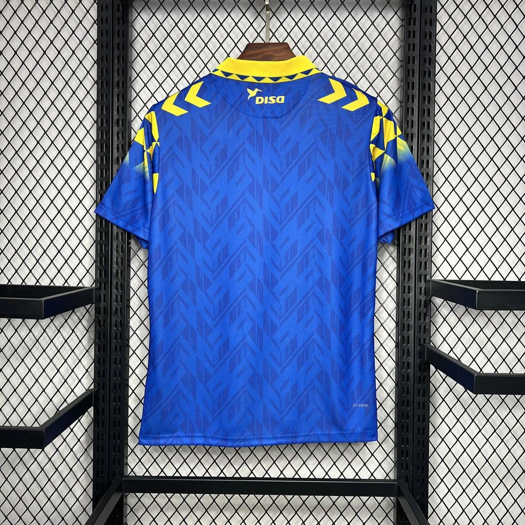 UD Las Palmas camiseta visitante 2024/25