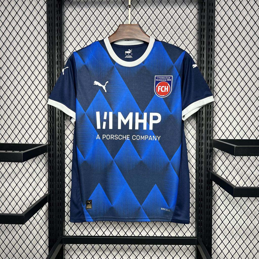 Camisa Heidenheim Away 24/25