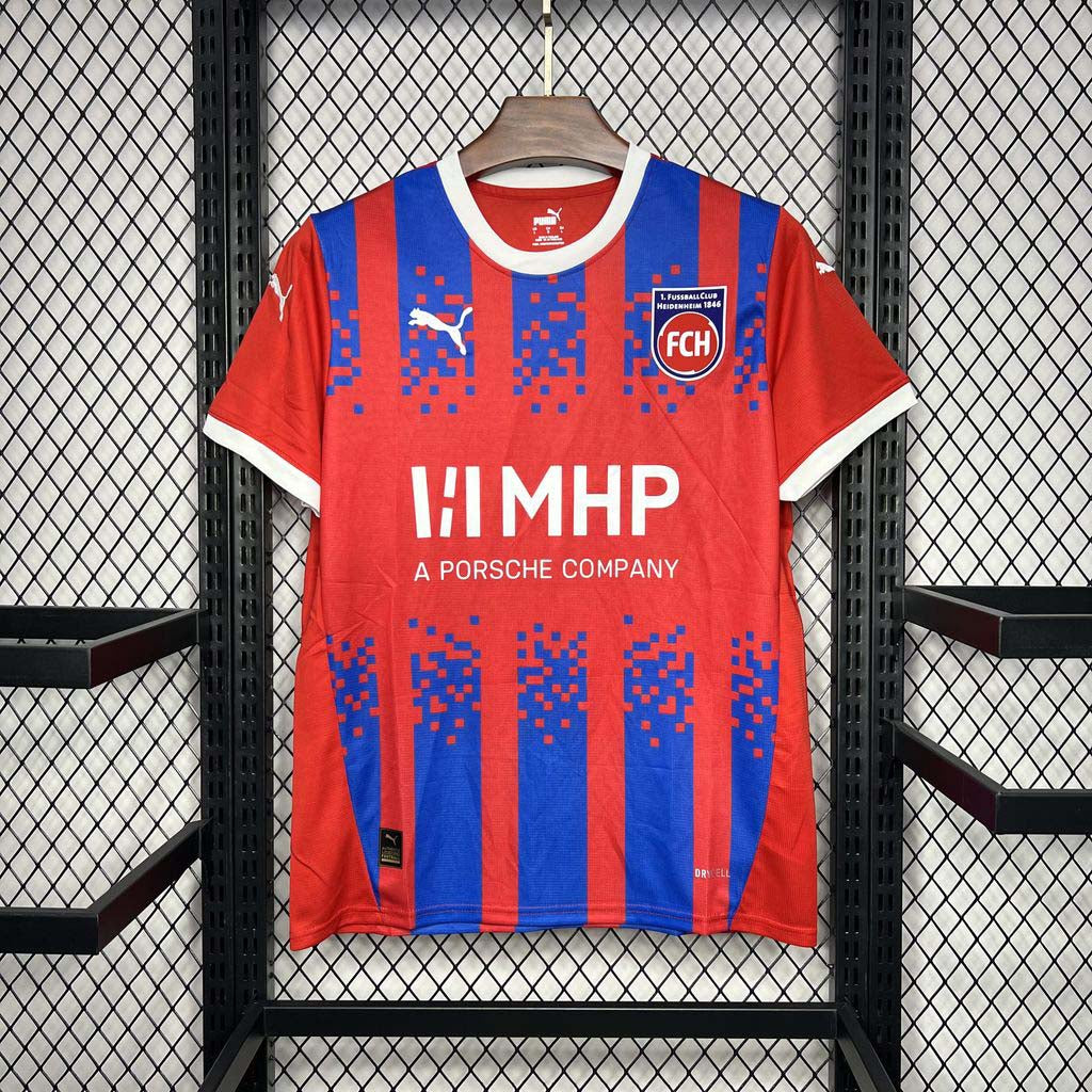 Heidenheim camiseta Local 24/25