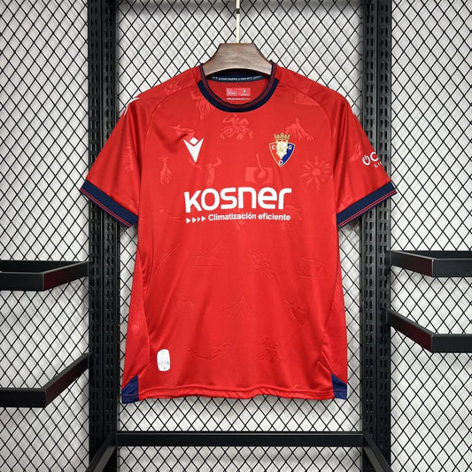 Osasuna home shirt 2024/25