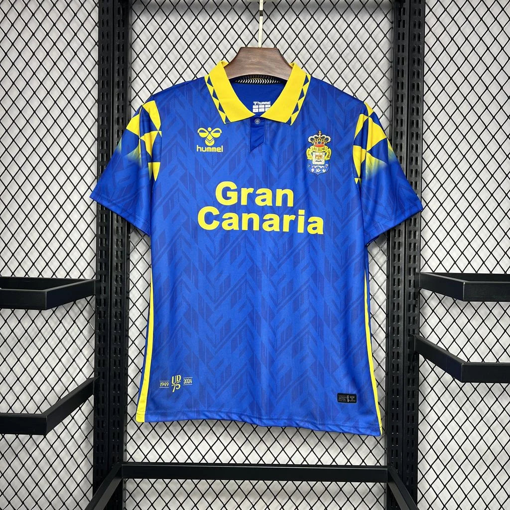 Camisa reserva UD Las Palmas 2024/25