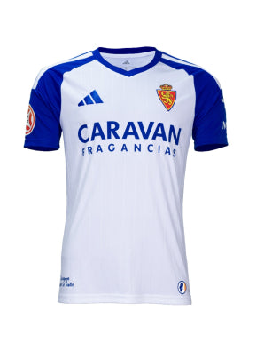 Camiseta Real Zaragoza 2026-27