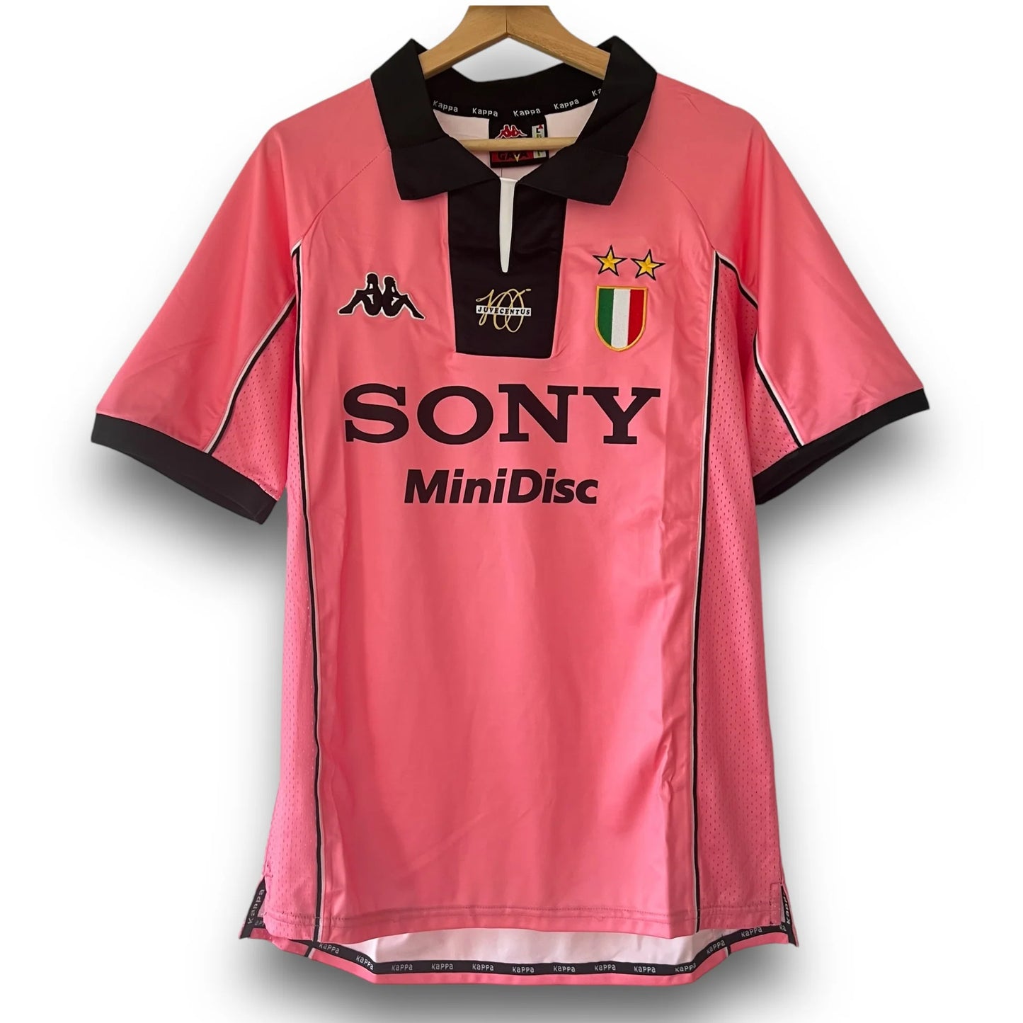Camiseta Juventus Retro