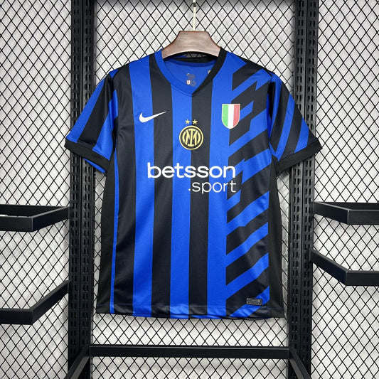 Inter Milan Home Shirt 24/25