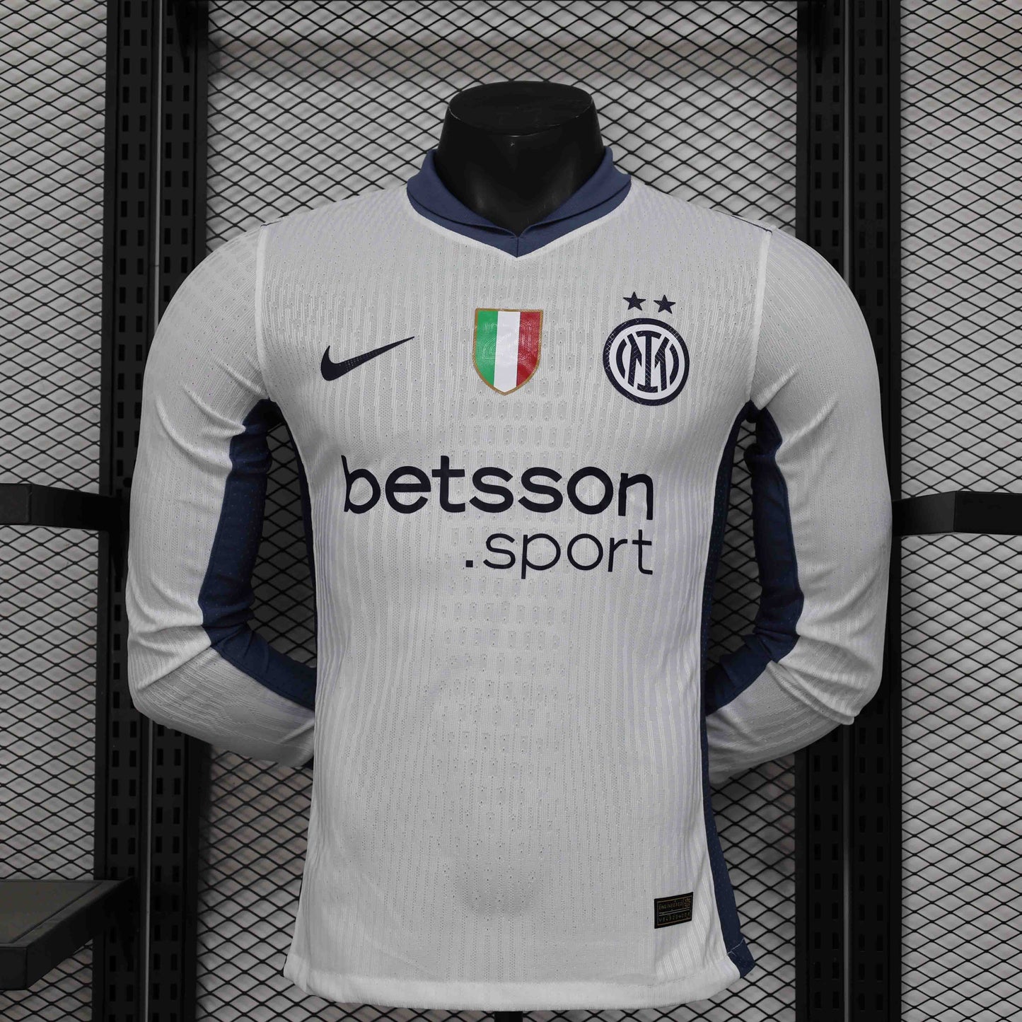 Inter de Milan camiseta visitante 2024/25