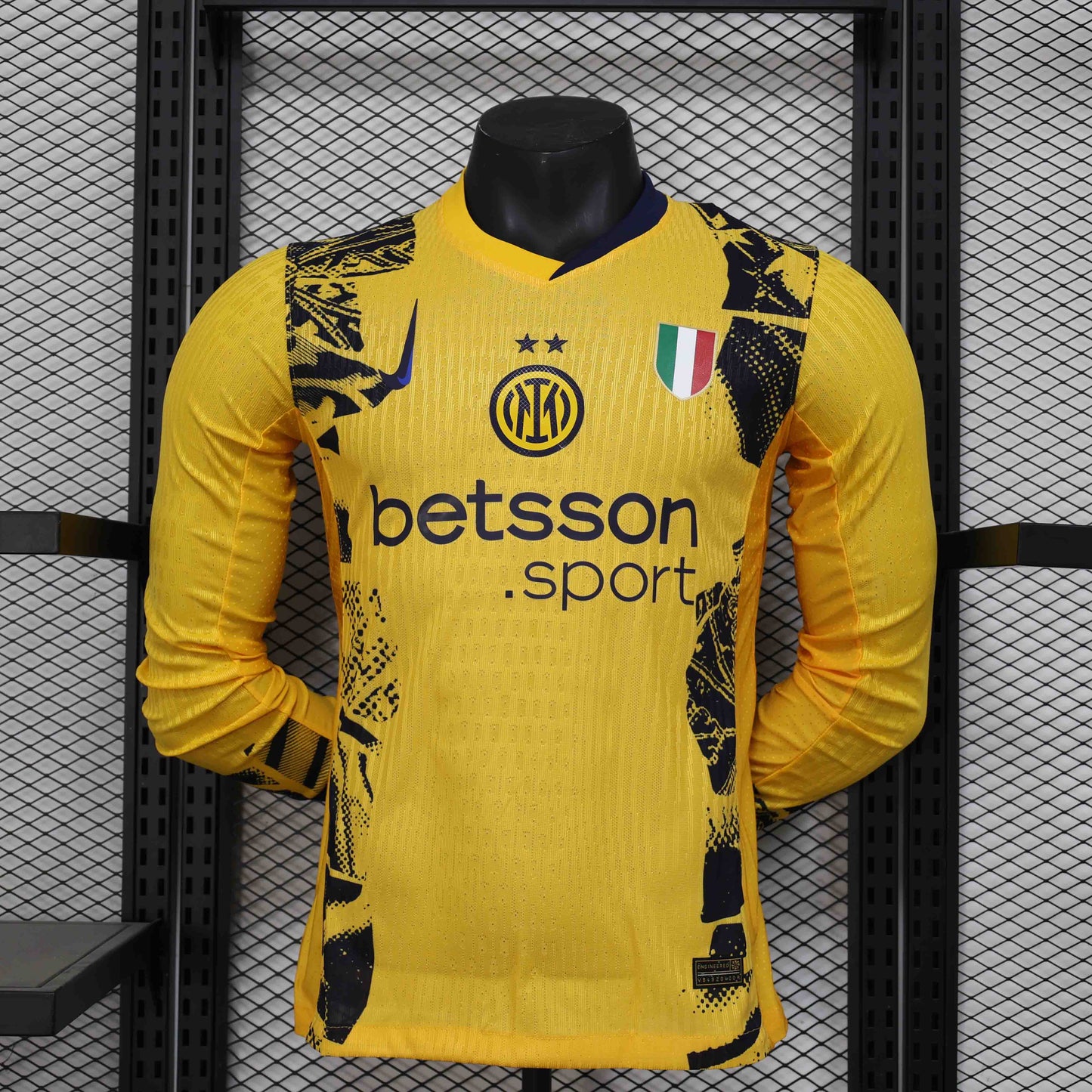 Terceiro uniforme do Inter de Milão 2024/25