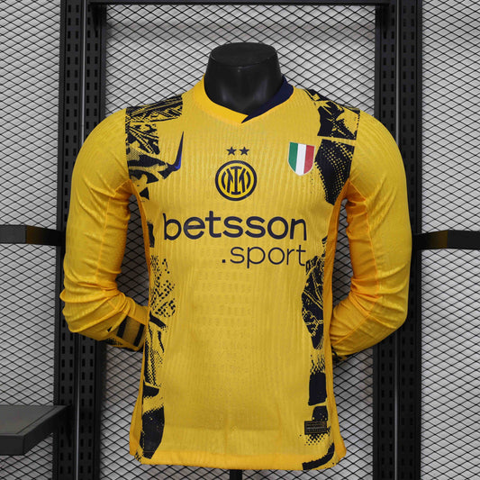 Inter Milan Third Kit 2024/25