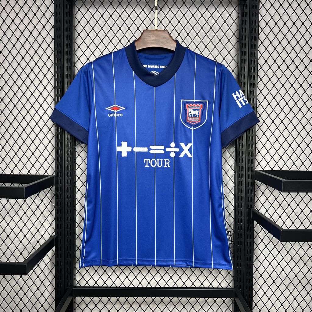 Camisa Ipswich Town Home 24/25