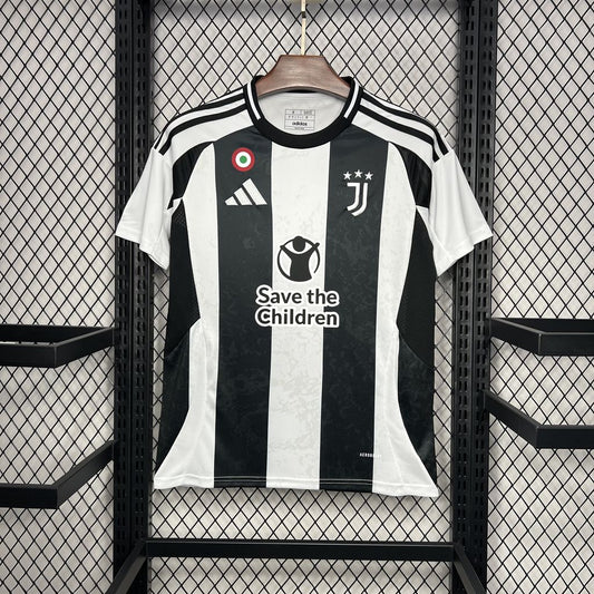 Camisa titular da Juventus 2024/25