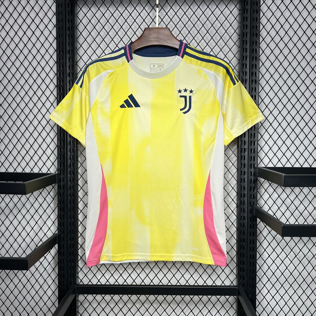 Camisa reserva da Juventus 2024/25