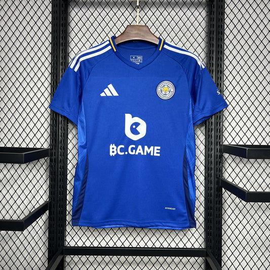 Leicester City camiseta Local 24/25