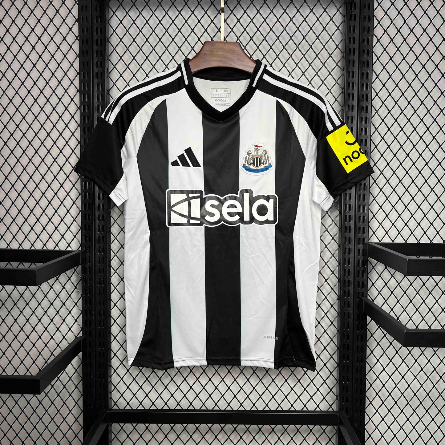 Newcastle camiseta Local 24/25