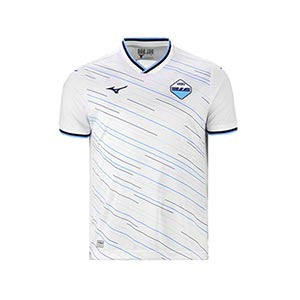 Camiseta Lazio 2026-27