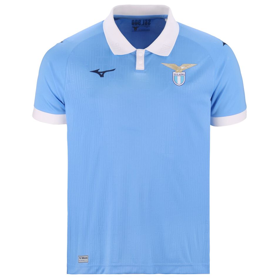 Camiseta Lazio 2026-27