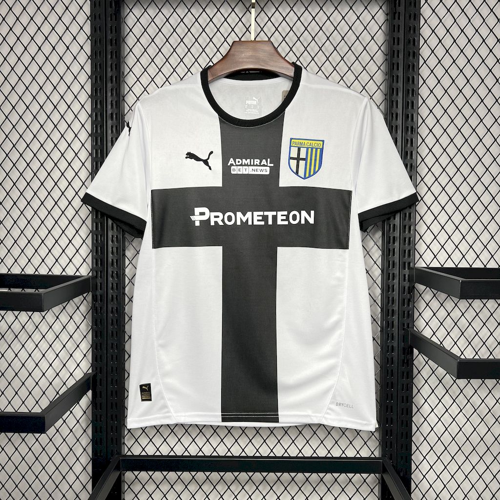 Parma home jersey 2024/25