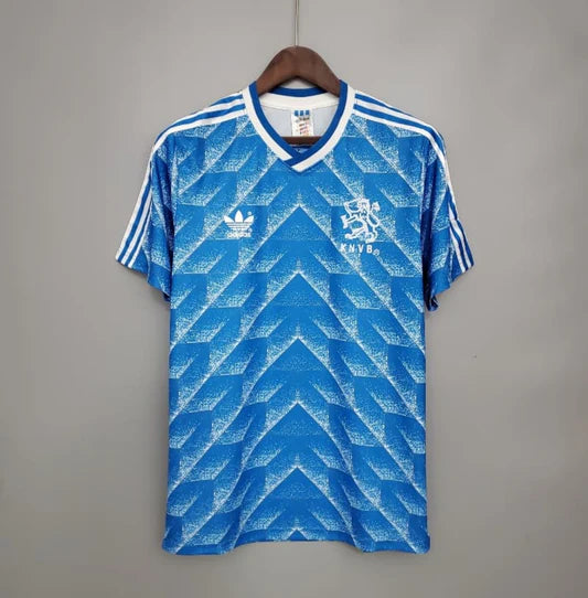 Camiseta Países Bajos Retro