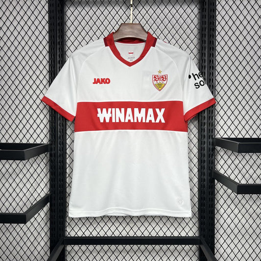 Camisa do Stuttgart Home 24/25