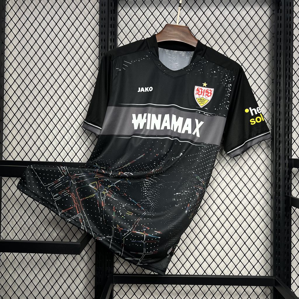 3º kit do Stuttgart 24/25