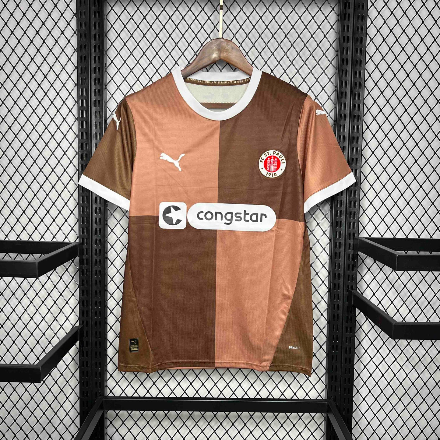 ST Pauli camiseta Local 24/25