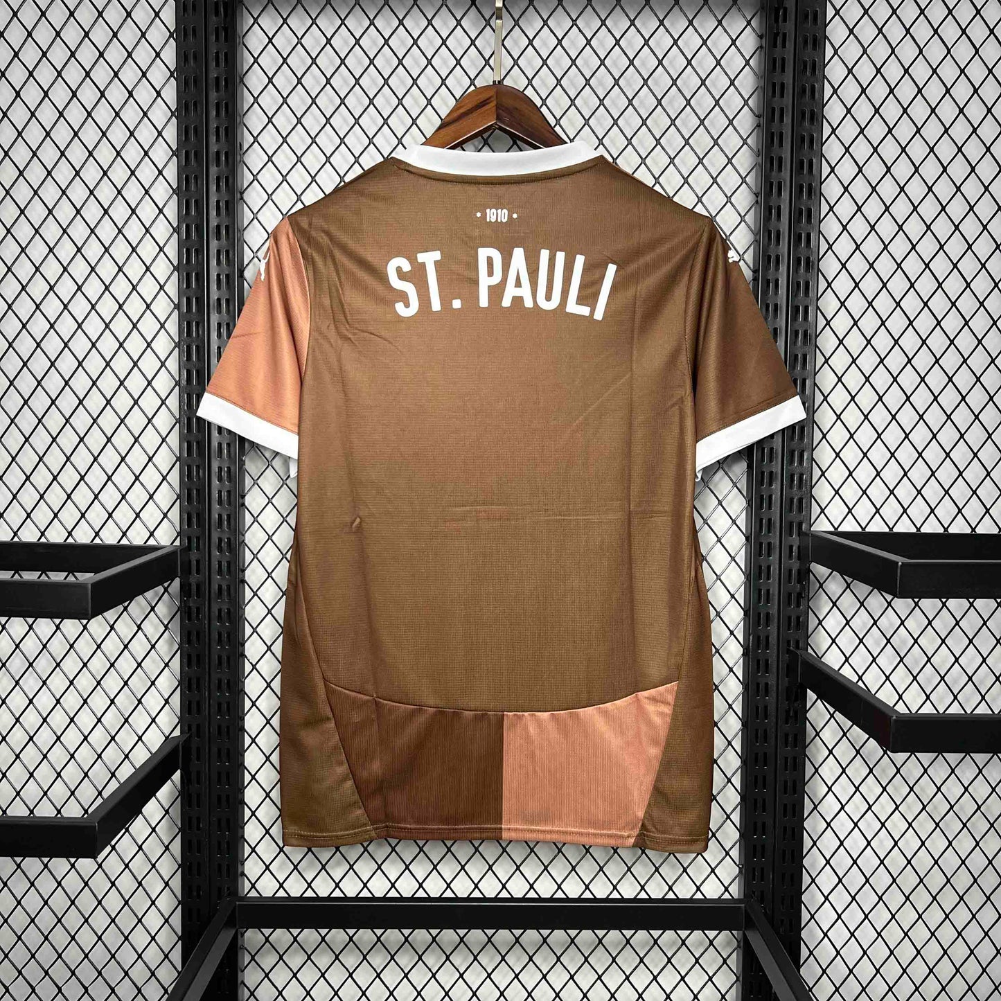 ST Pauli Home Shirt 24/25