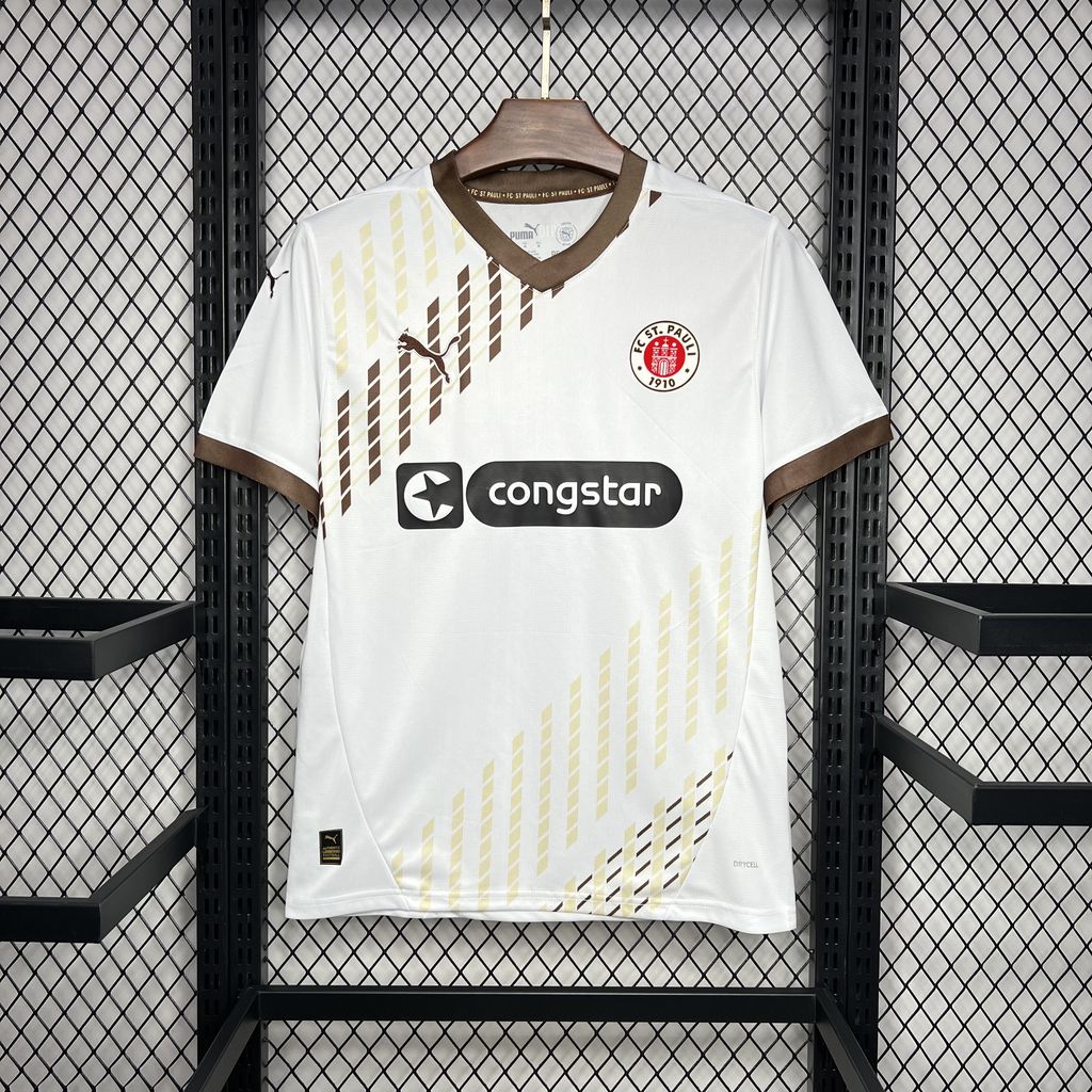 Camisa ST Pauli Away 24/25