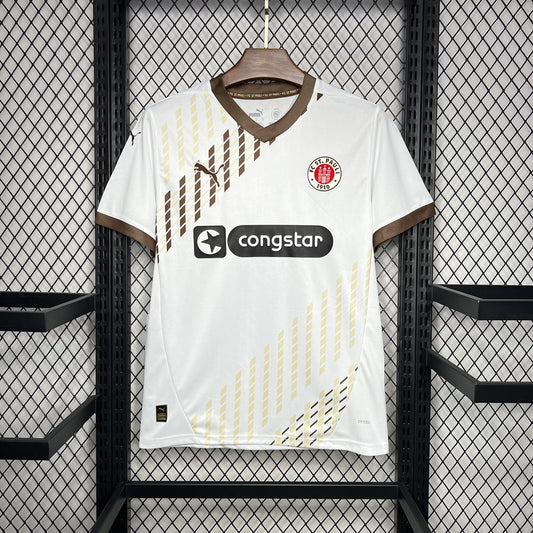 ST Pauli camiseta Visitante 24/25