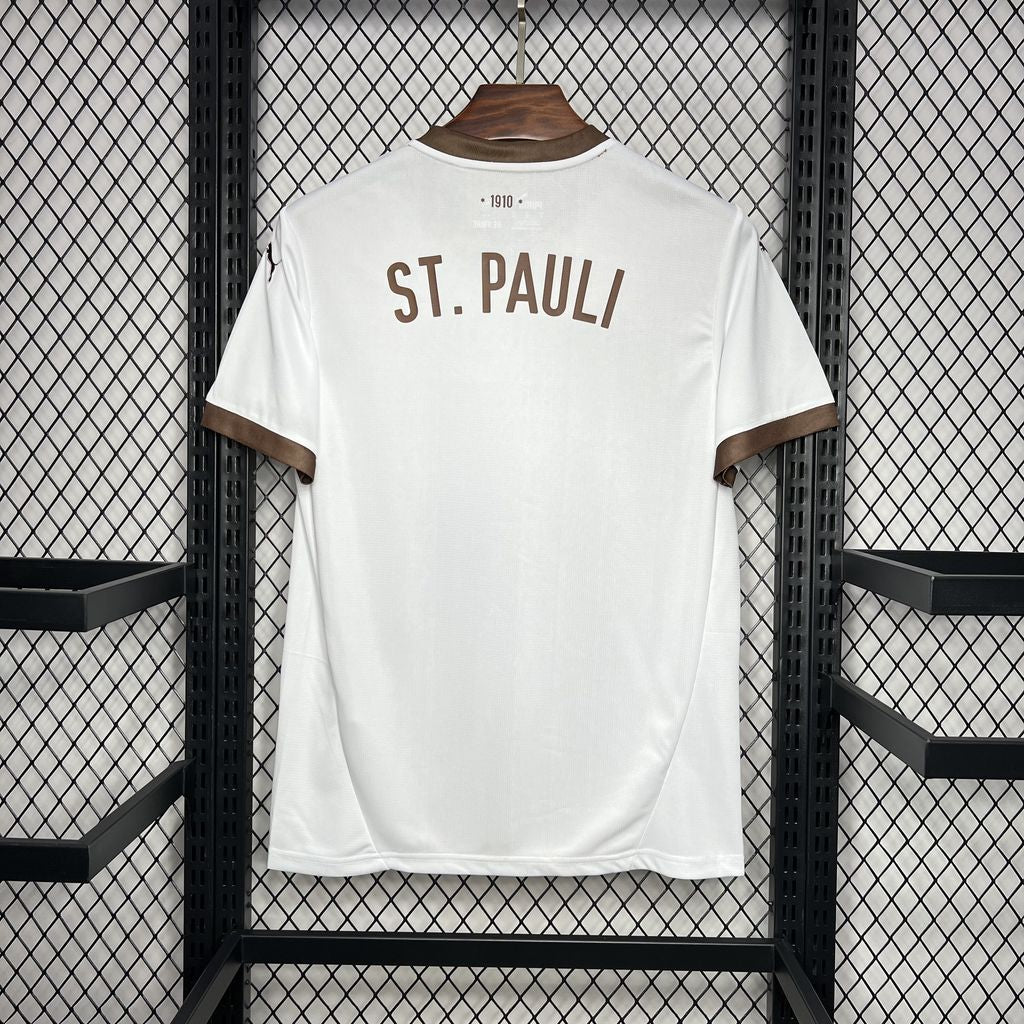 ST Pauli Away Shirt 24/25