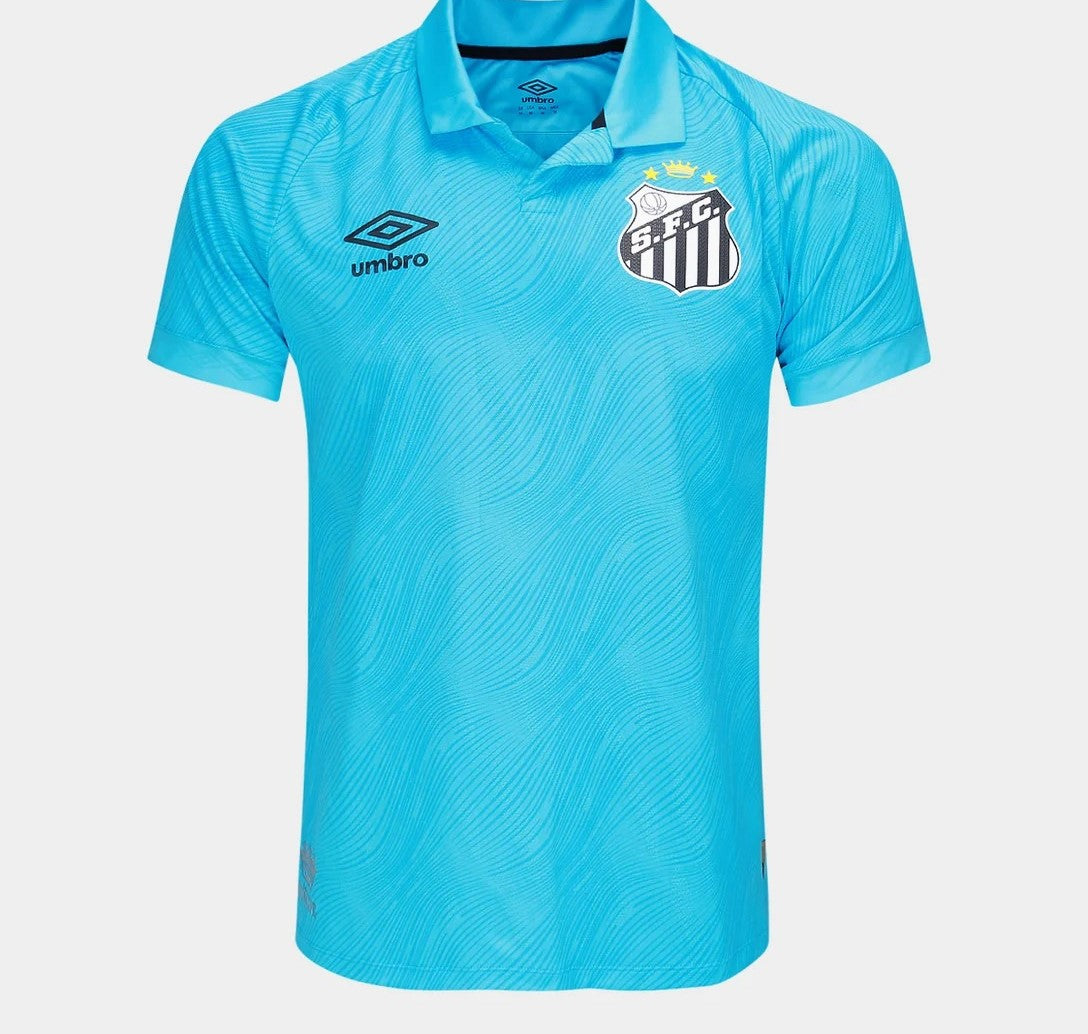 Camiseta Santos 2025-26
