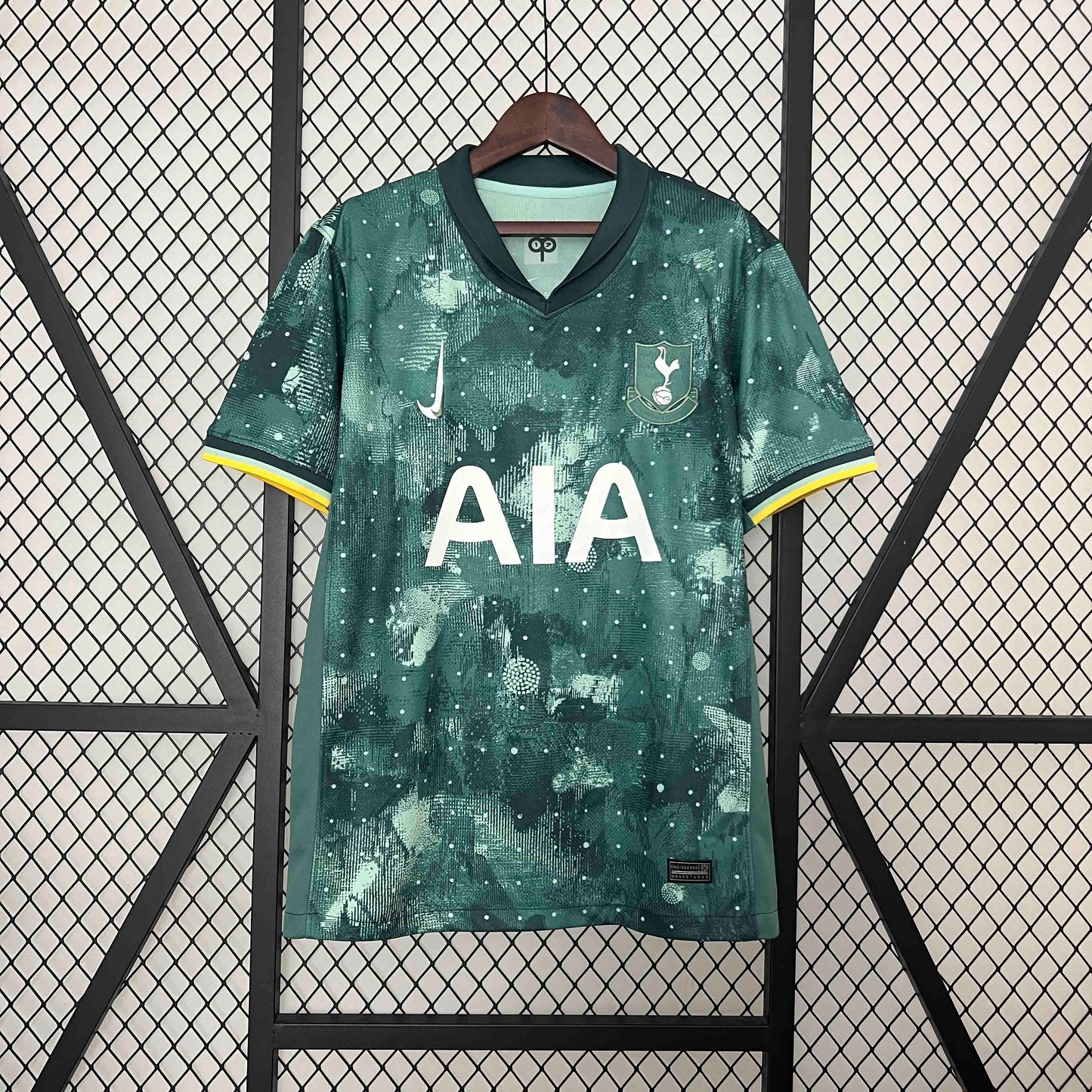 3º kit do Tottenham 24/25