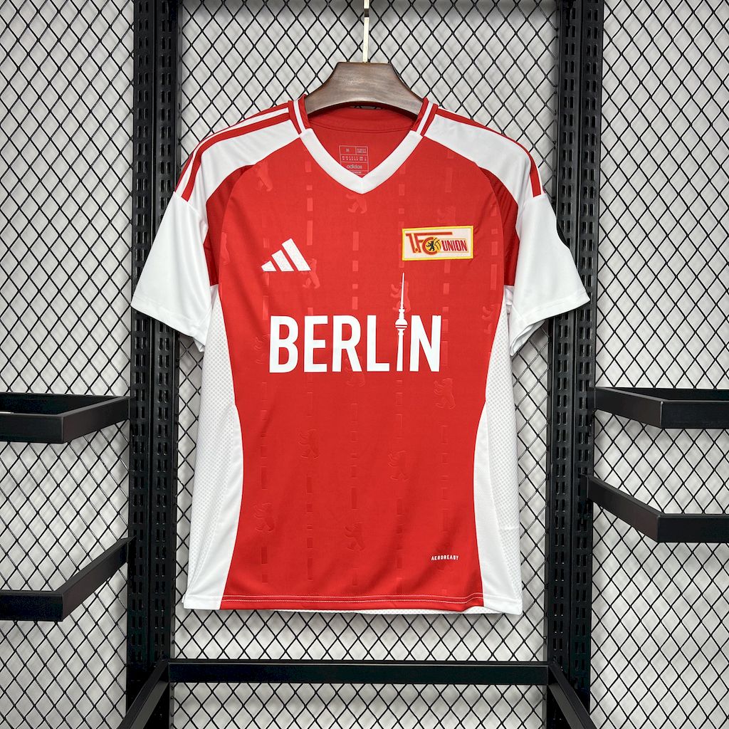 Union Berlin Home Shirt 24/25