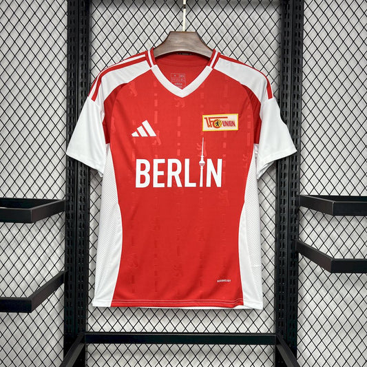 Camisa Union Berlin Home 24/25