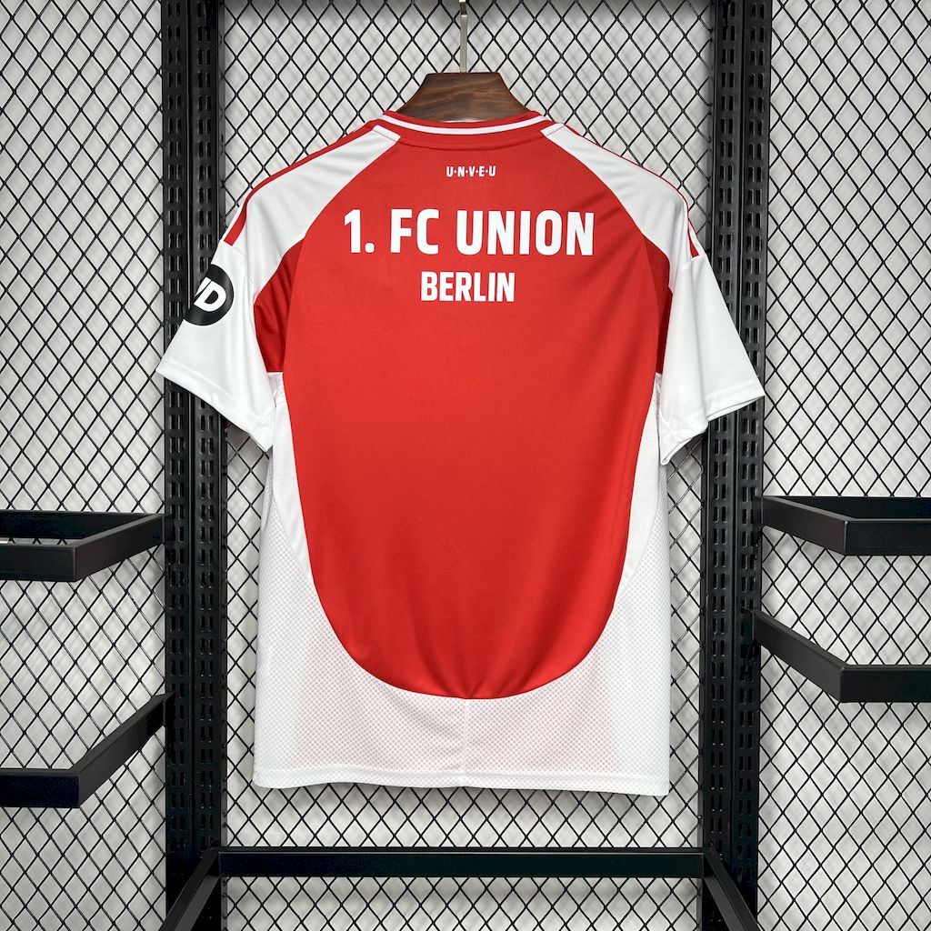 Union Berlin Home Shirt 24/25