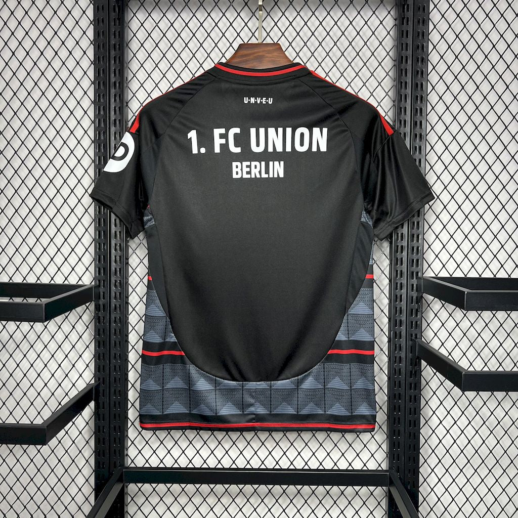 Union Berlin camiseta Visitante 24/25