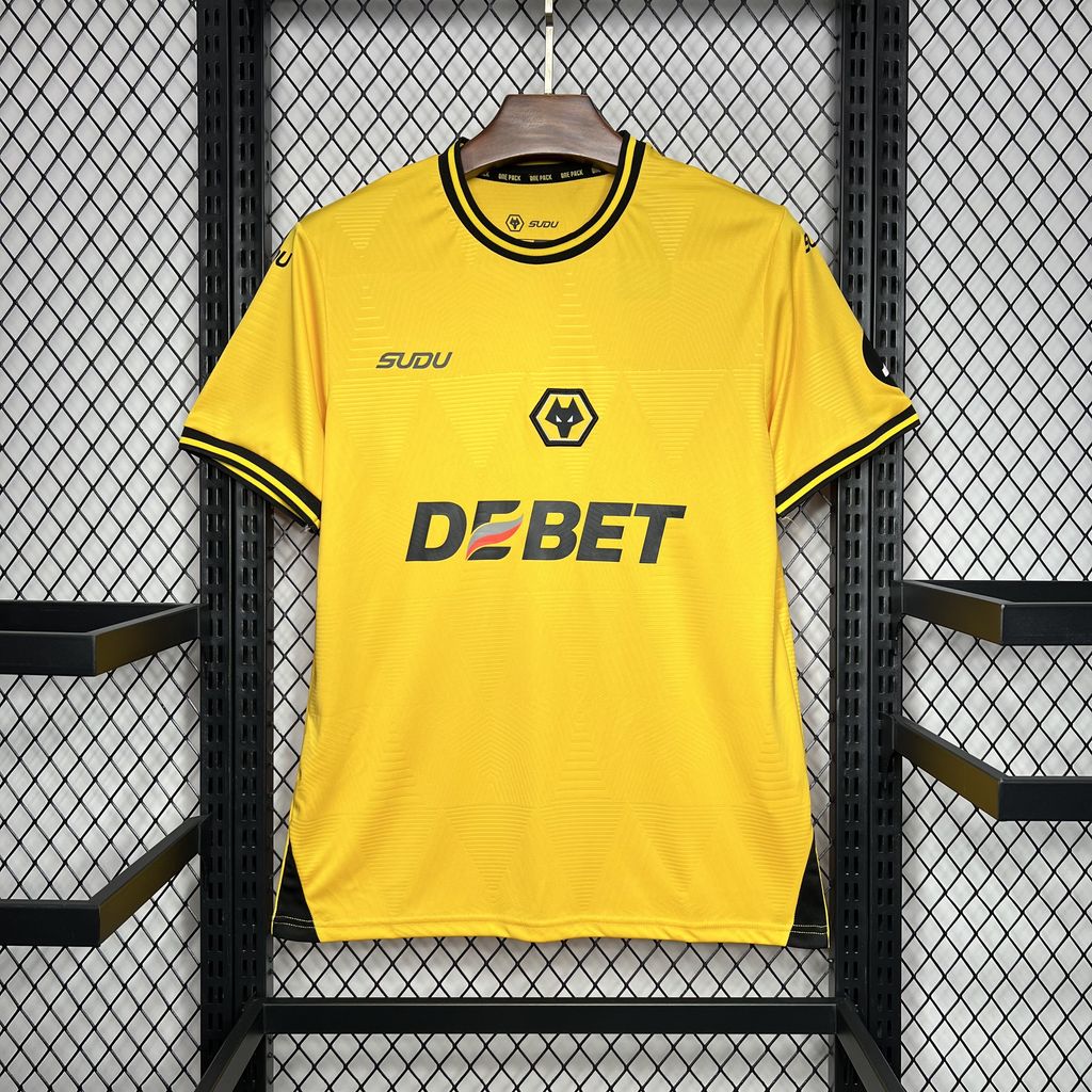 Wolverhampton camiseta Local 24/25