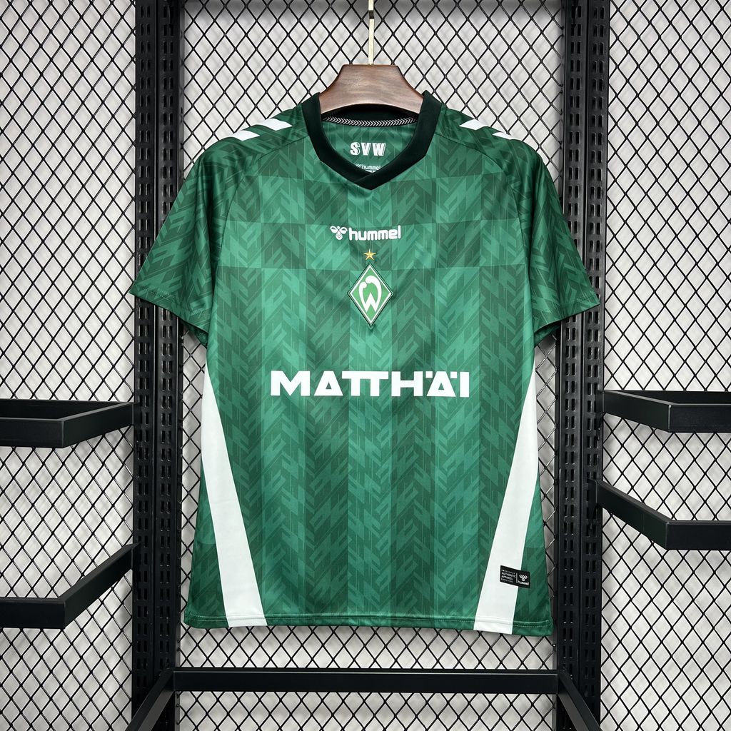 SV Werder Bremen camiseta Local 24/25