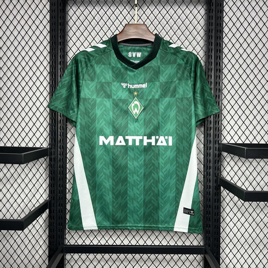 SV Werder Bremen Home Shirt 24/25