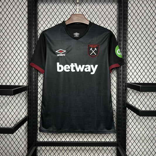 West Ham 3rd kit 24/25