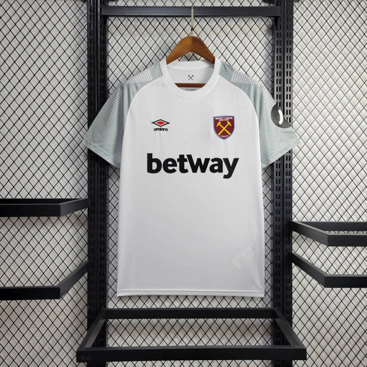 West Ham away shirt 24/25