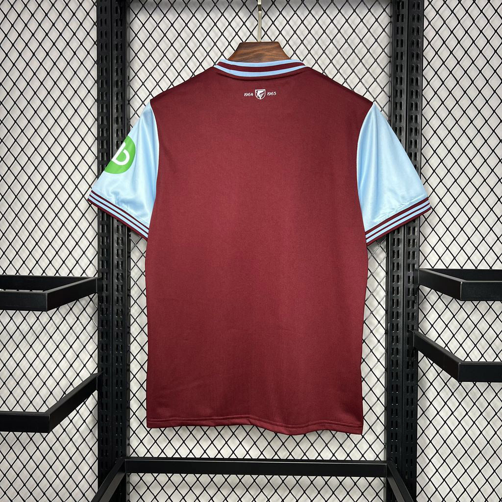 Camisa West Ham Home 24/25