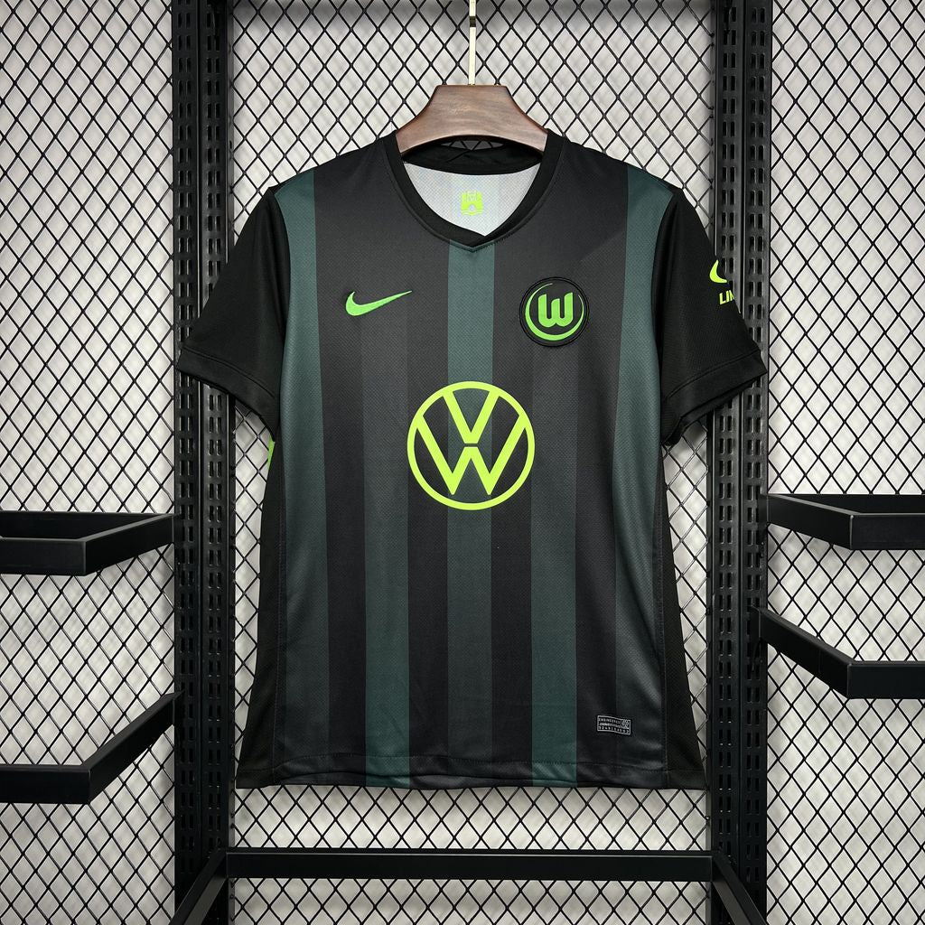 Wolfsburg Away Shirt 24/25