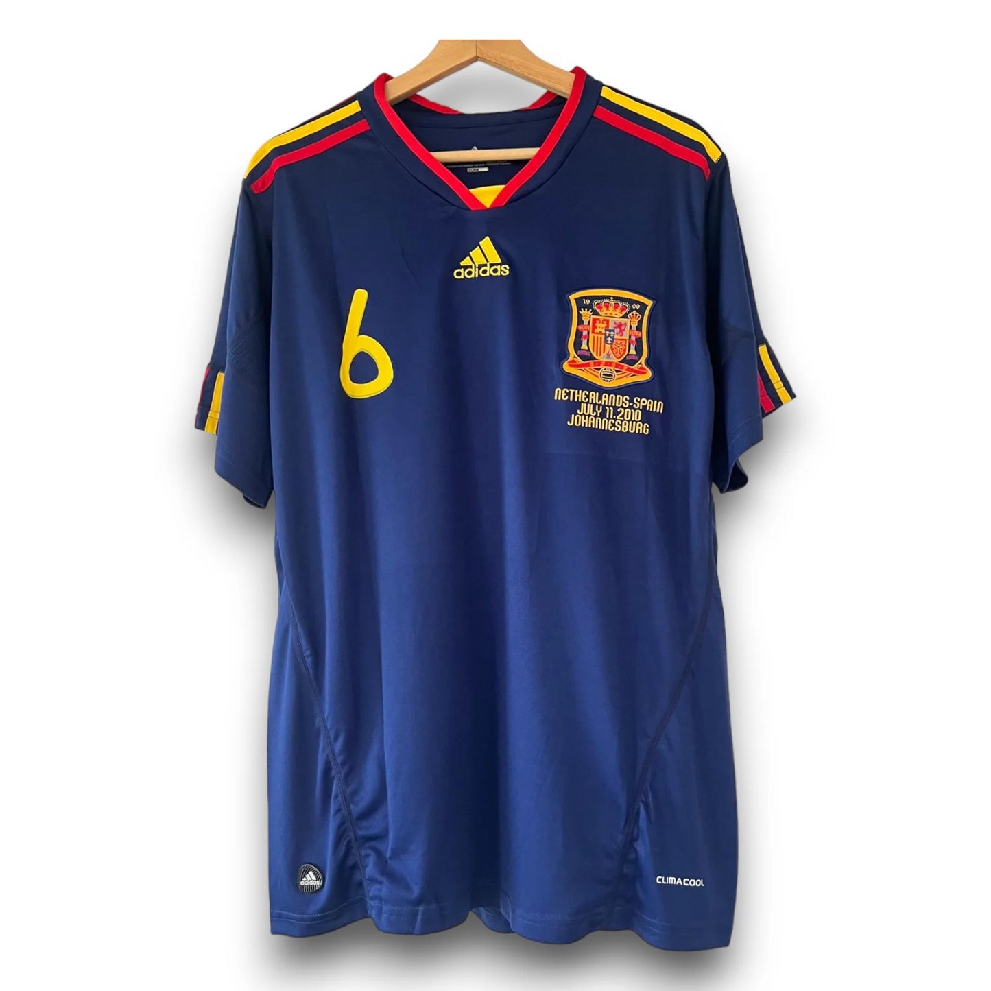 Camiseta España Retro
