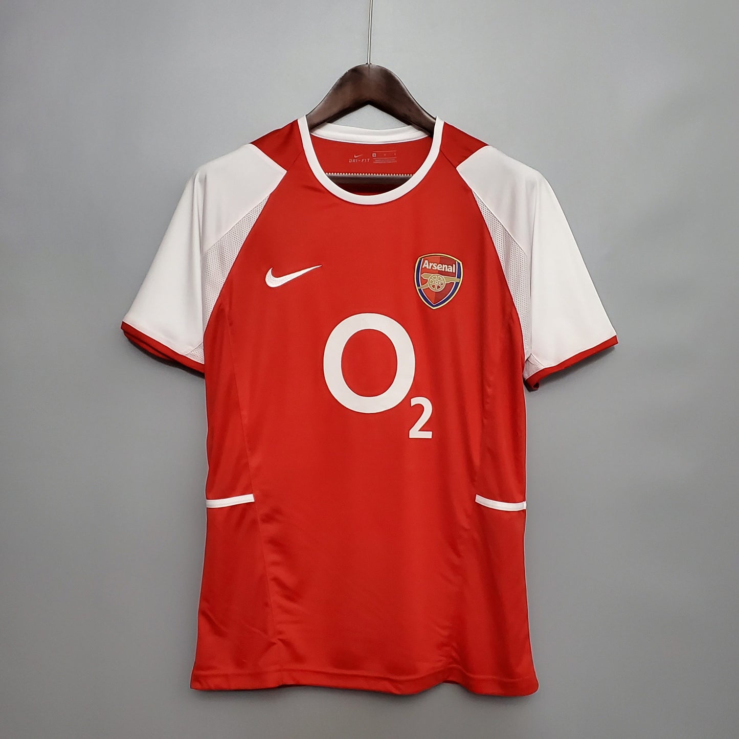 Camiseta Arsenal Retro