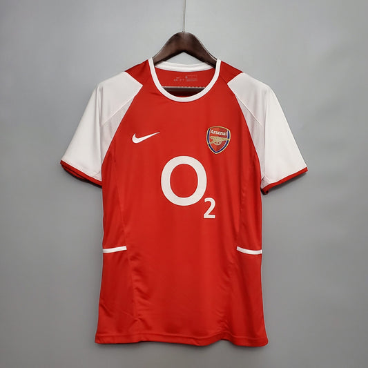 Camiseta Arsenal Retro