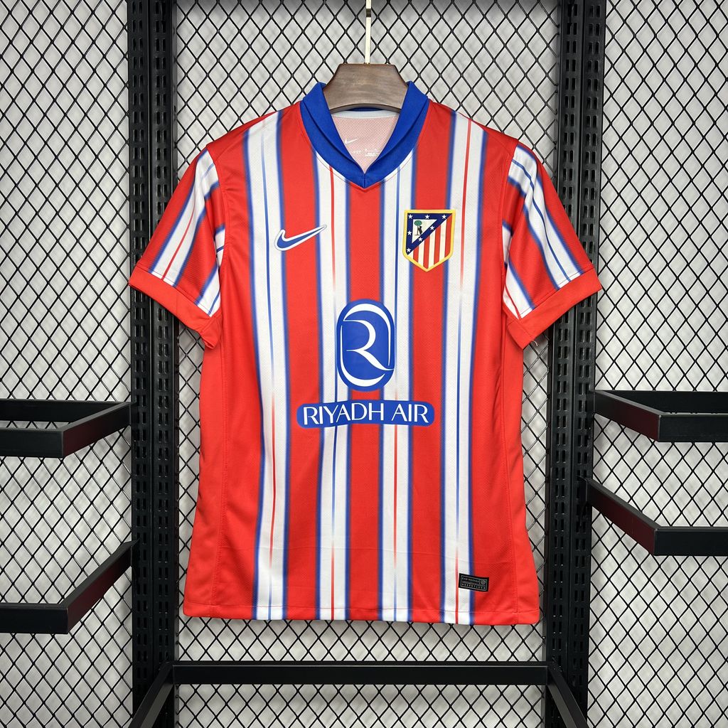 Atlético de Madrid home jersey 2024/25