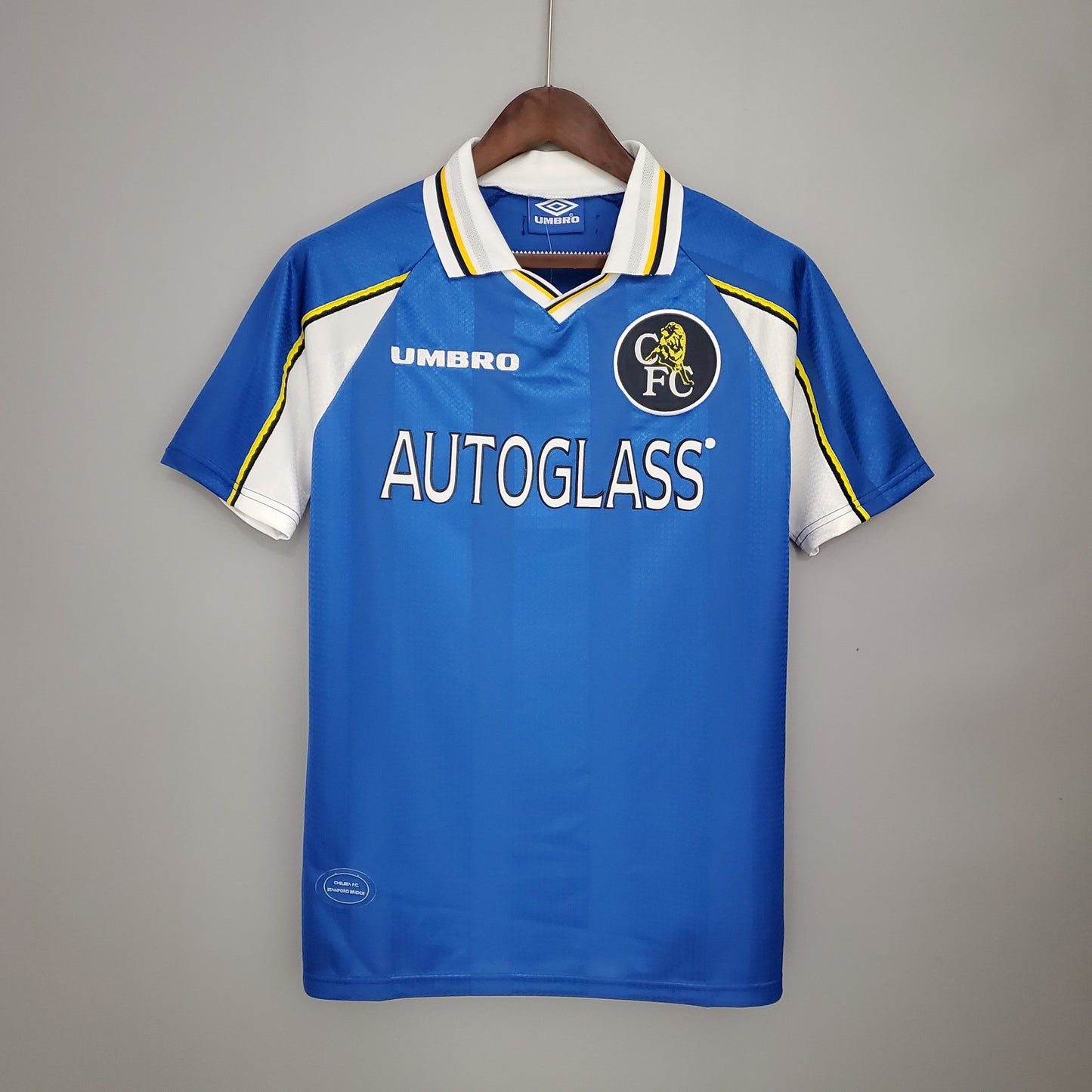 Camiseta Chelsea Retro