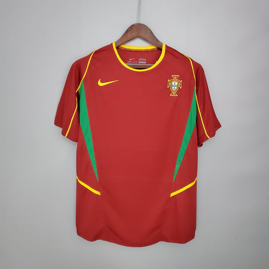 Camiseta Portugal Retro