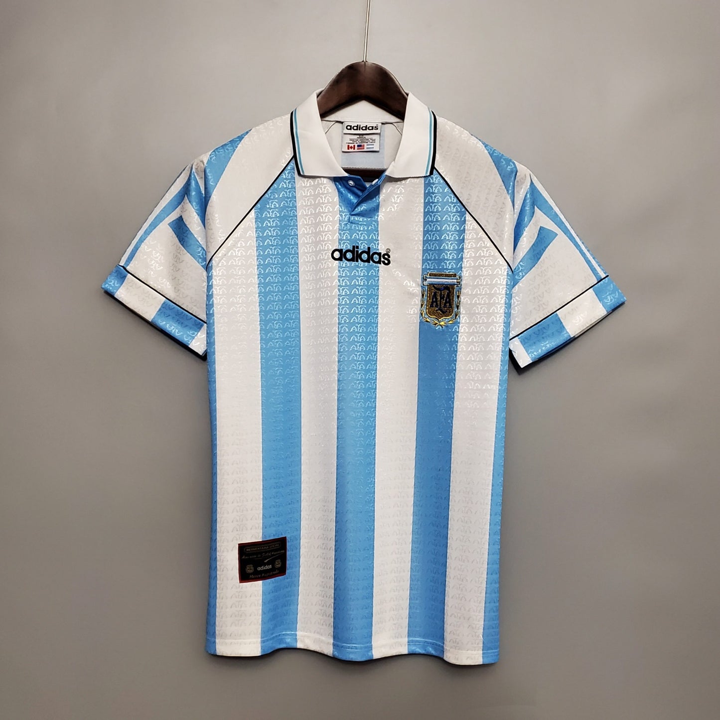 Camiseta Argentina Retro