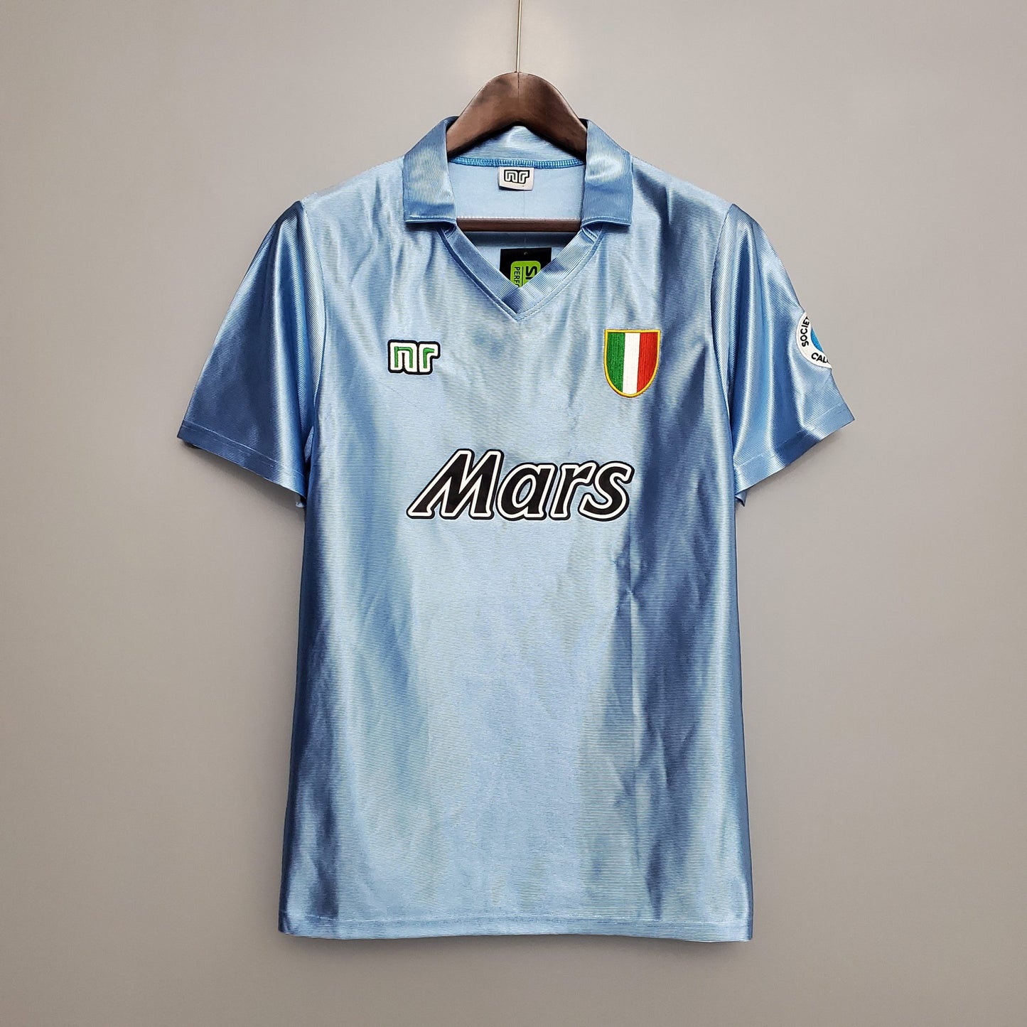 Camiseta Nápoles Retro