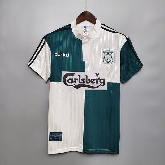 Camiseta Liverpool Retro