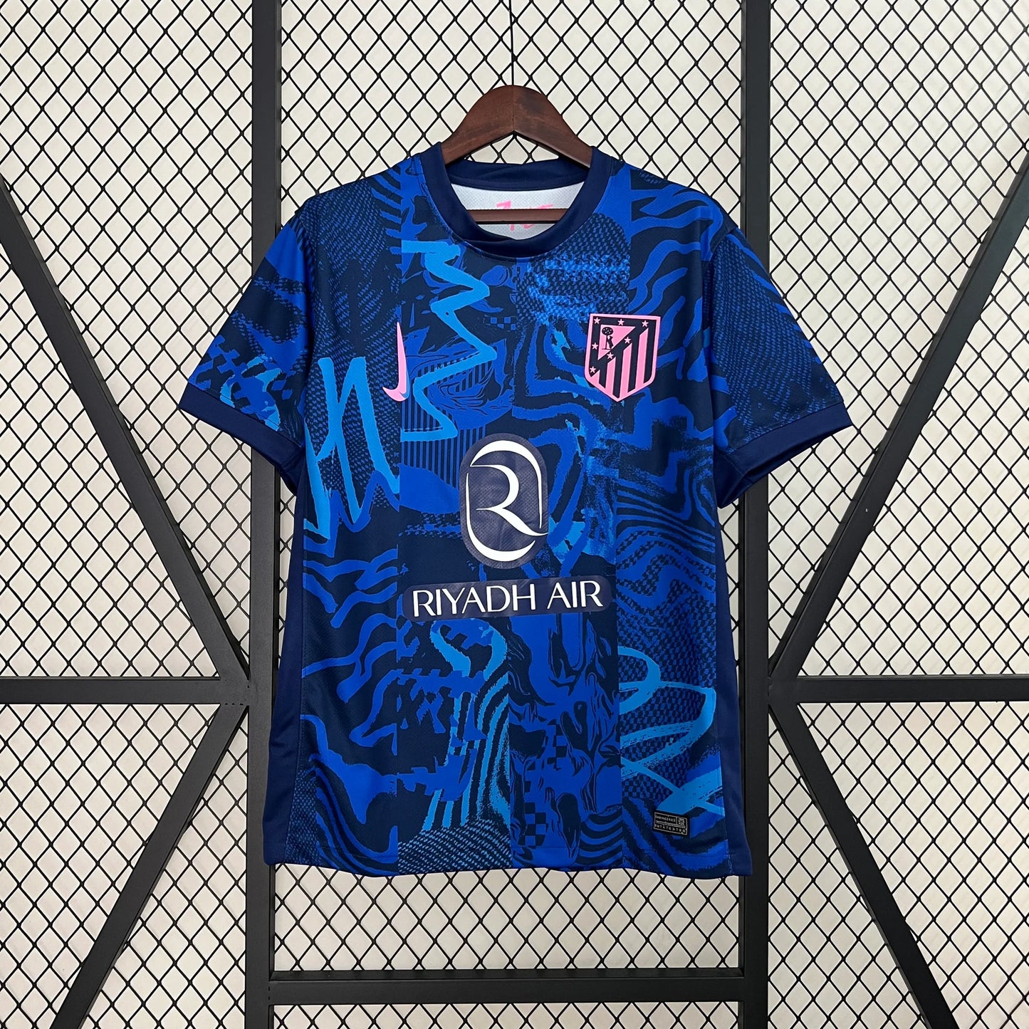 Atletico Madrid third kit 2024/25